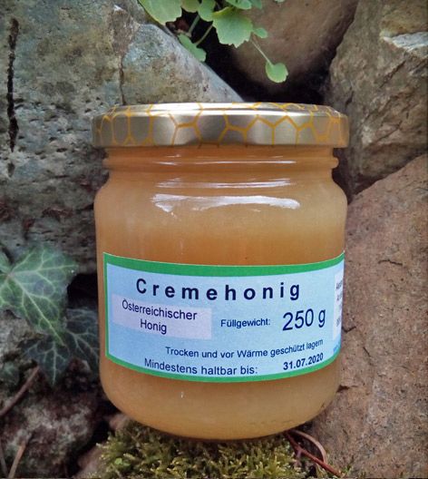 Cremehonig Cremehonig