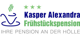 Frühstückspension Alexandra Kasper - Ihre Pension an der Hölle