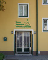 Self-Check-In Pension Kasper