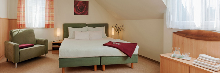 Doppelzimmer Komfort